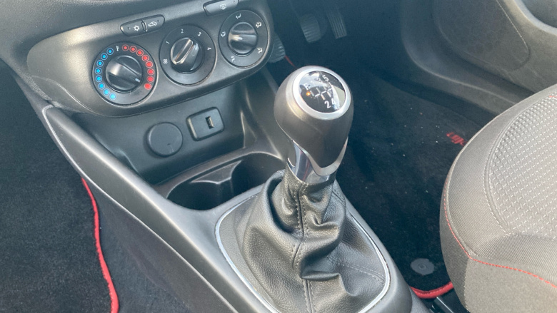 Vauxhall Corsa 1.4 [75] Griffin 3dr Petrol Hatchback